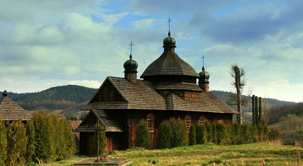 There are plenty of historic Orthodox Churches, shrines and cemeteries to visit.