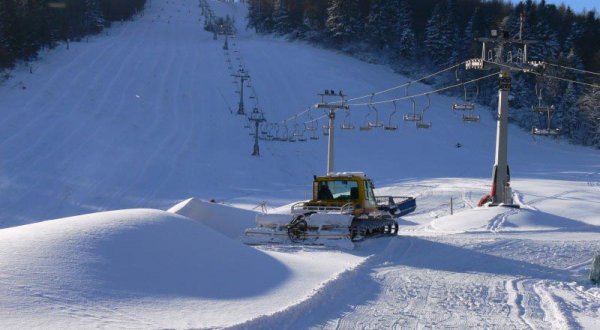 Wyciąg Narciarski 'Laworta' 1500 m