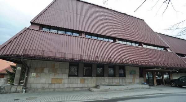 Muzeum Ustrzyki Dolne