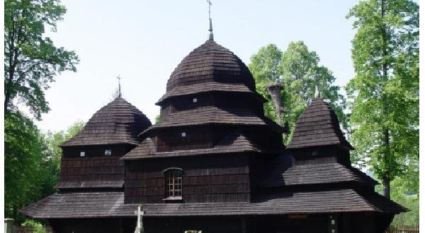 Церква Михаїла Архангела 1844 р. - 70 м