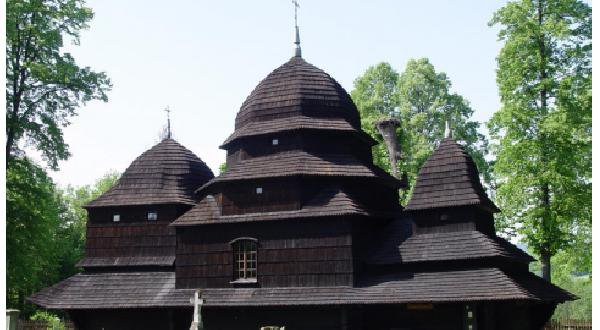 Michelangelo Orthodox Church  built in 1844 	70m