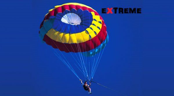 PARASAILING, ZORBING,PAINTBALL, STRZELECTWO,SKUTERY SNIEŻNE