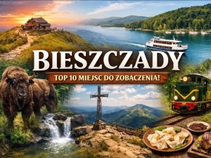 Bieszczady – 10 Niezapomnianych Miejsc, Które Musisz Zobaczyć w 2026