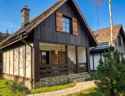 Bieszczady wzywają! Sprawdź, dlaczego domki to najlepszy wybór na Twój urlop