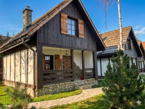 Bieszczady wzywają! Sprawdź, dlaczego domki to najlepszy wybór na Twój urlop